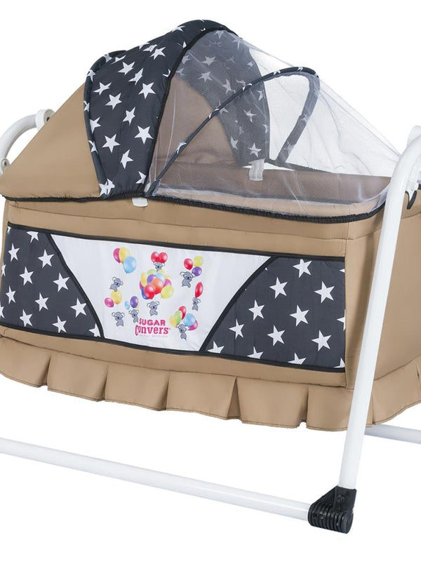 Güneysan Sugar Converse Sallanır Beşik - Bej