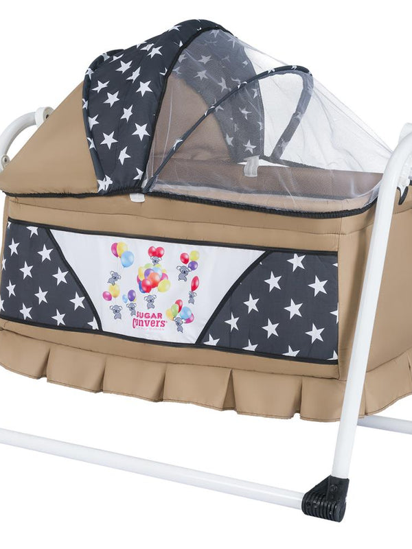 Güneysan Sugar Converse Sallanır Beşik - Bej