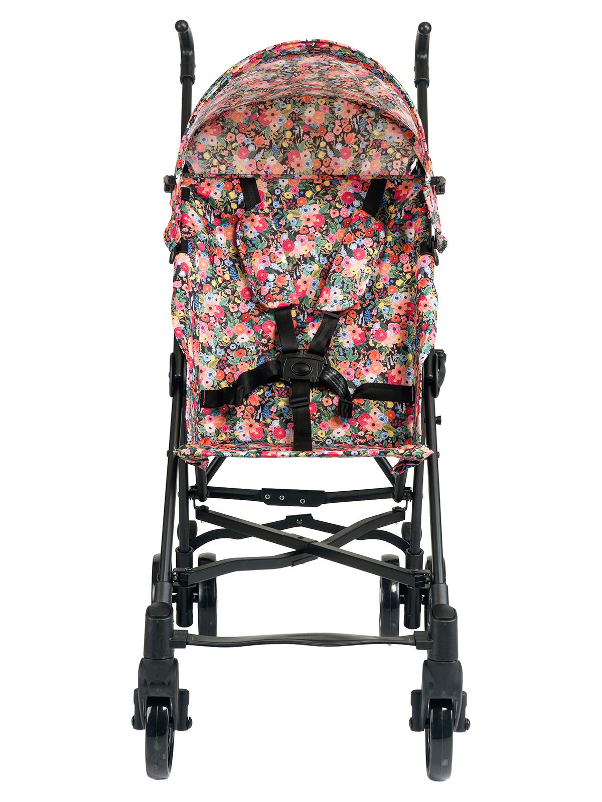 Maxi Taxi Cosmos Baston Bebek Arabası - Pembe