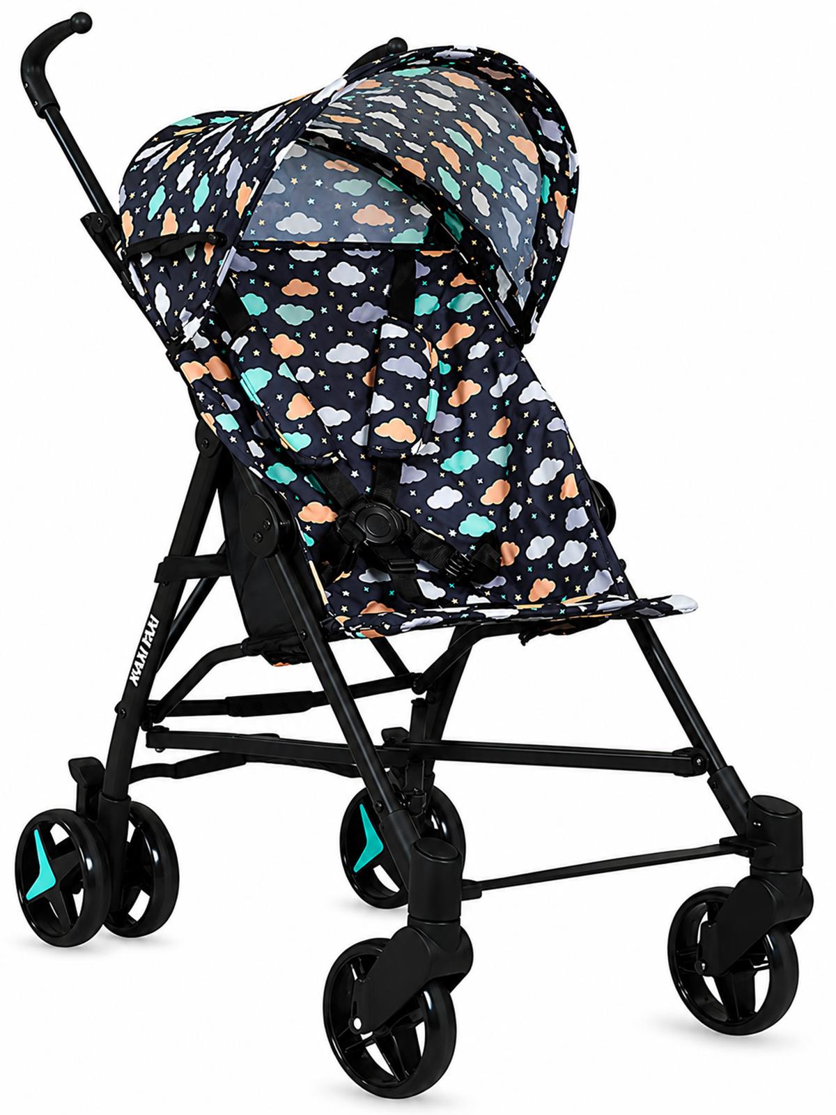Maxi Taxi Cosmos Baston Bebek Arabası - Yeşil