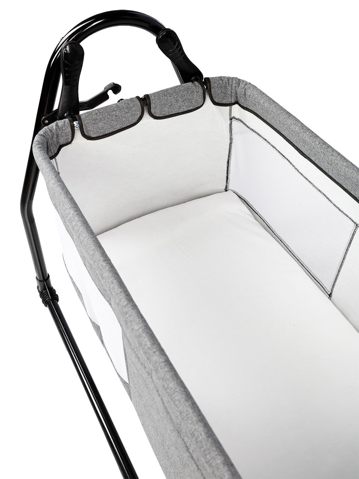 Güneysan Sugar Sallanır Beşik  - Gri