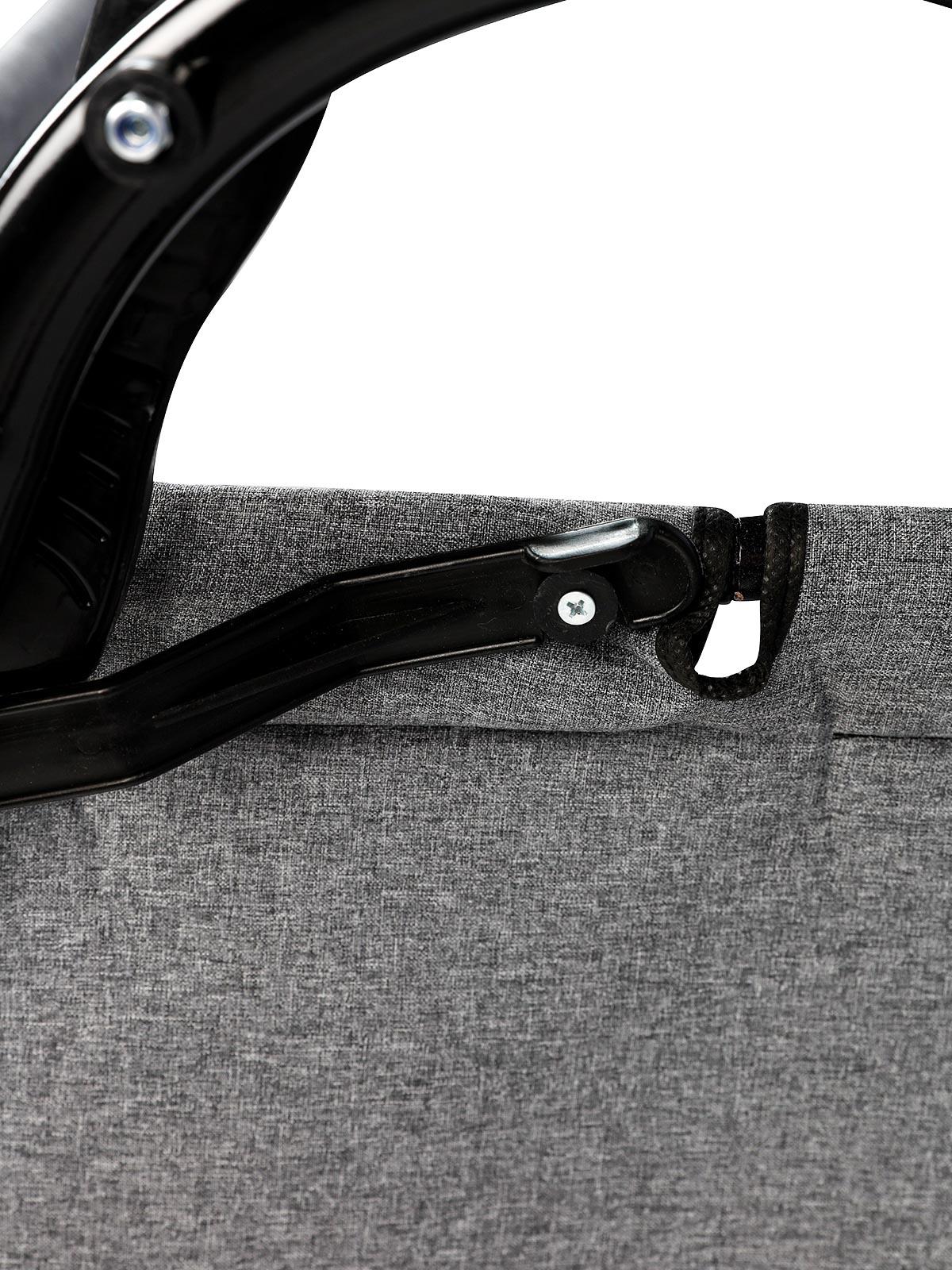 Güneysan Sugar Sallanır Beşik  - Gri