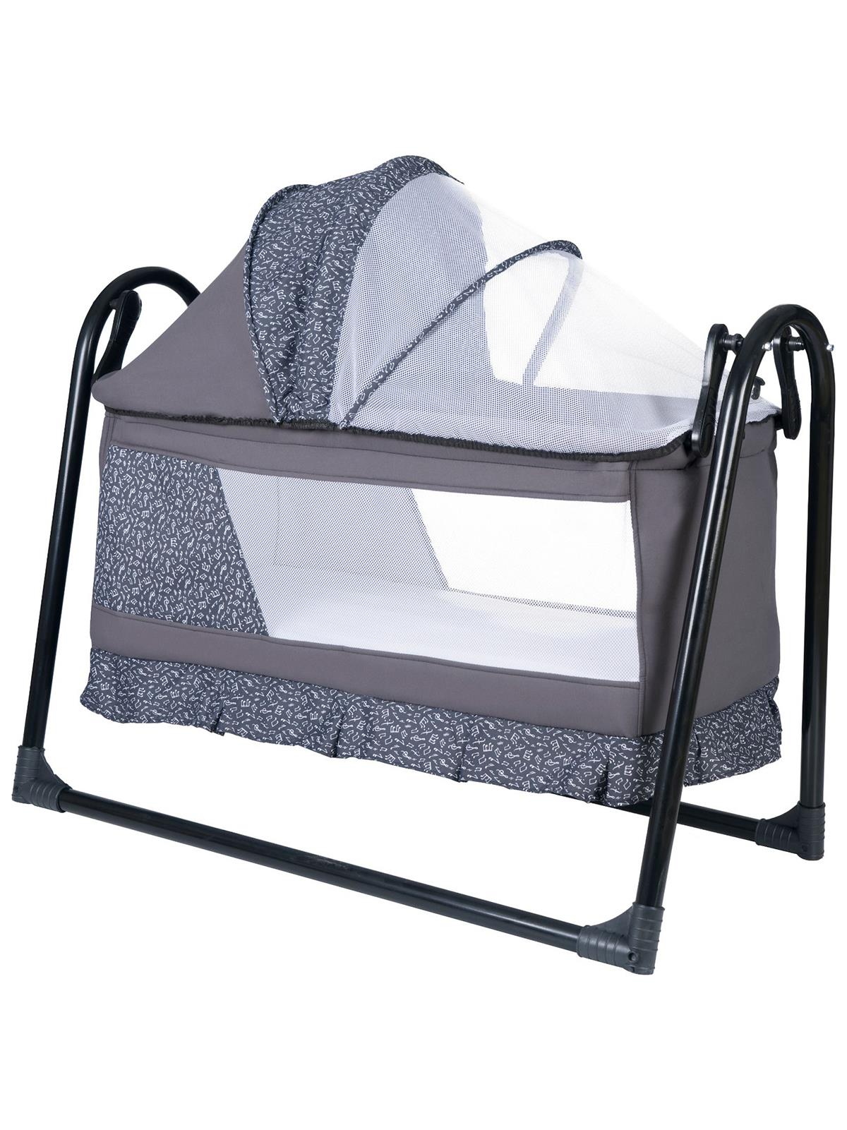 Güneysan Sugar Sallanır Beşik  - Gri