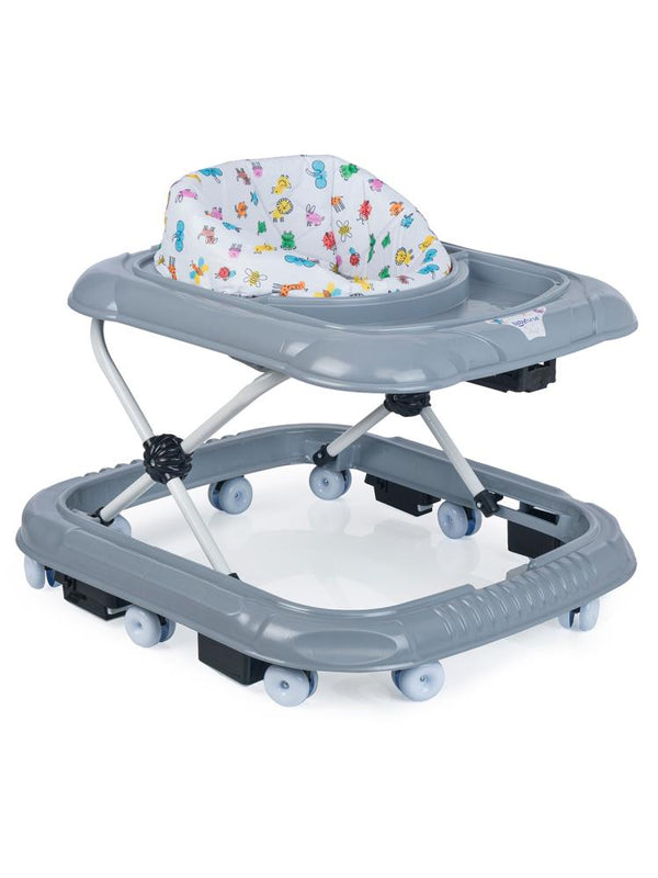 Baby Force Kornalı Yürüteç - Gri