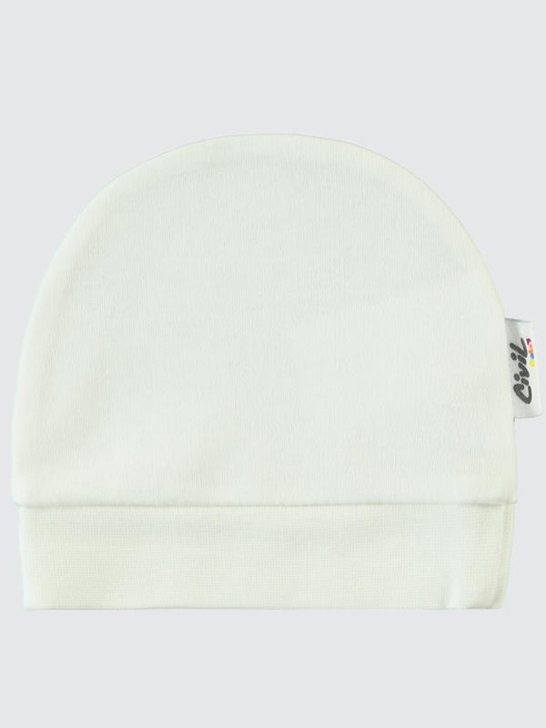 Civil Baby Unisex Klasik Bere - Ekru