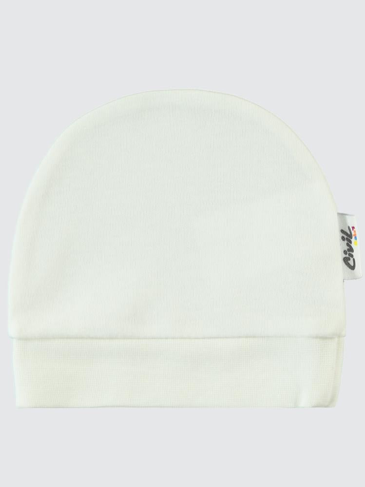 Civil Baby Unisex Klasik Bere - Ekru