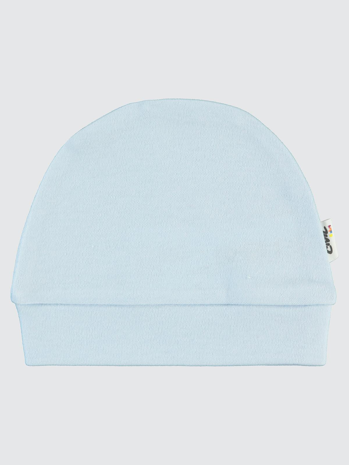 Civil Baby Unisex Klasik Bere - Mavi