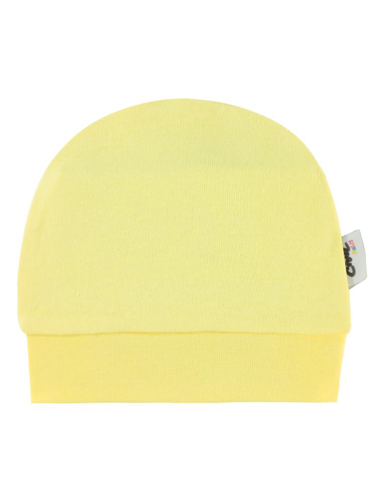 Civil Baby Unisex Klasik Bere - Sarı