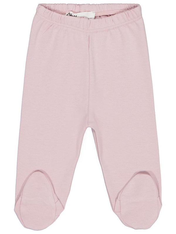 Civil Baby Beli Lastikli 0-9 Ay Unisex Patikli Tek Alt - Pembe