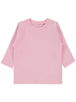 Civil Baby 3-9 Ay Unisex Tek Üst - Pembe