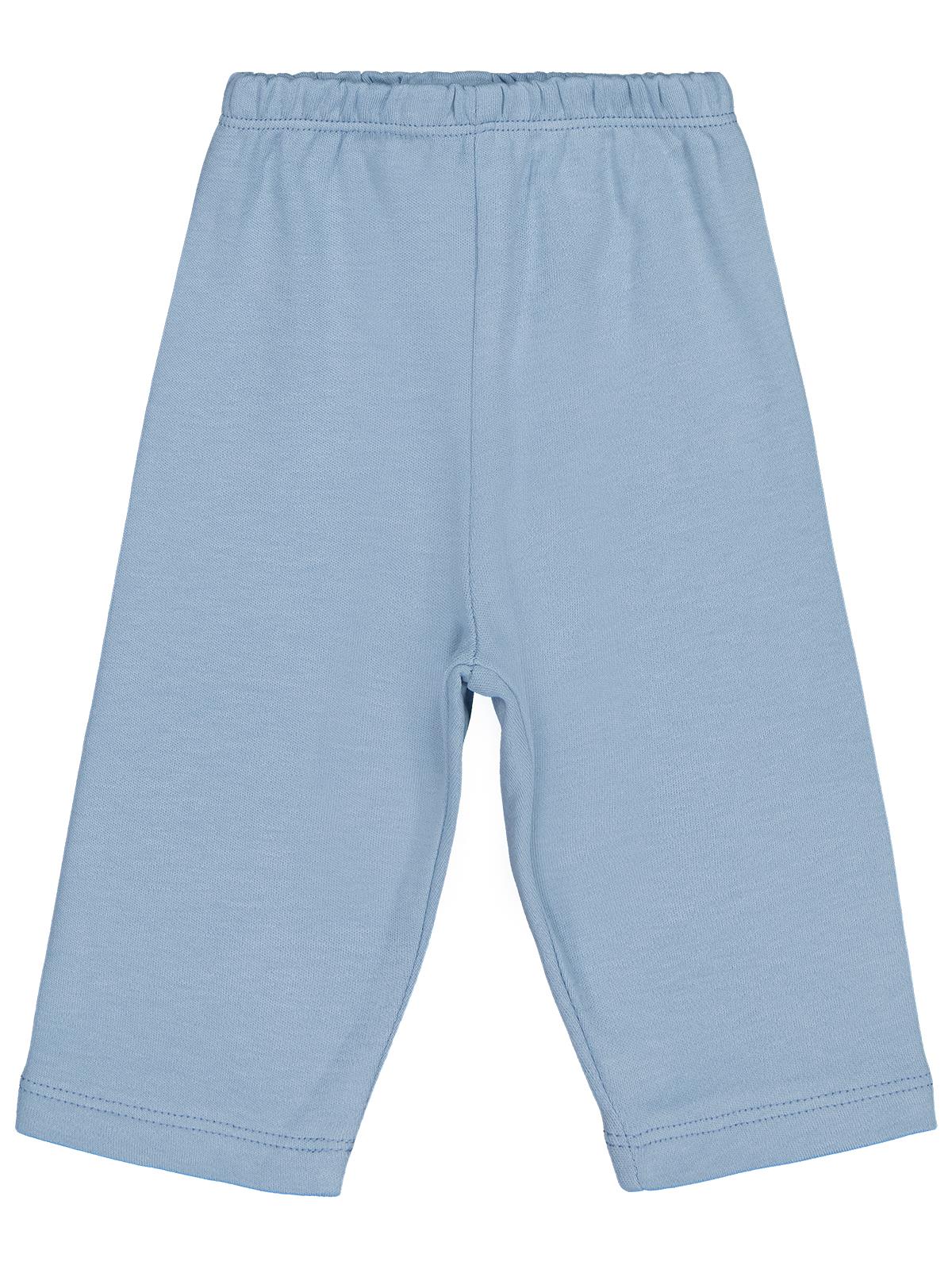 Civil Baby İnterlok Beli Lastikli 3-9 Ay Tek Alt - Mavi