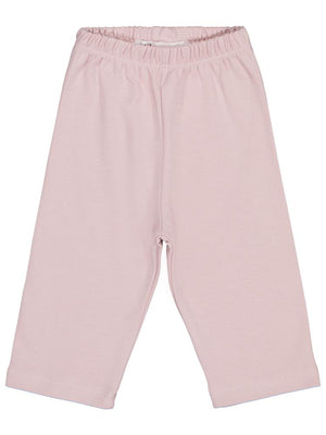 Civil Baby İnterlok Beli Lastikli 3-9 Ay Tek Alt - Pembe