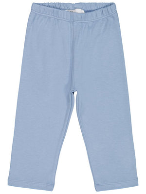 Civil Baby Düz Model Beli Lastikli 12-24 Ay Tek Alt Bebe - Mavi