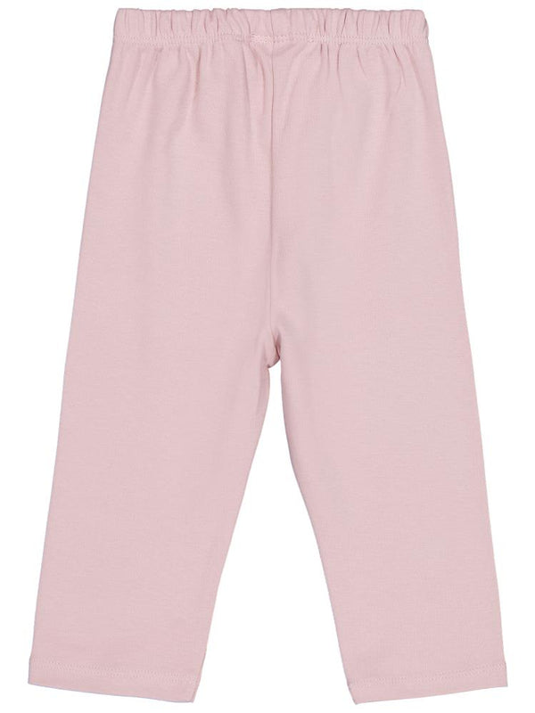 Civil Baby Düz Model Beli Lastikli 12-24 Ay Tek Alt Bebe - Pembe