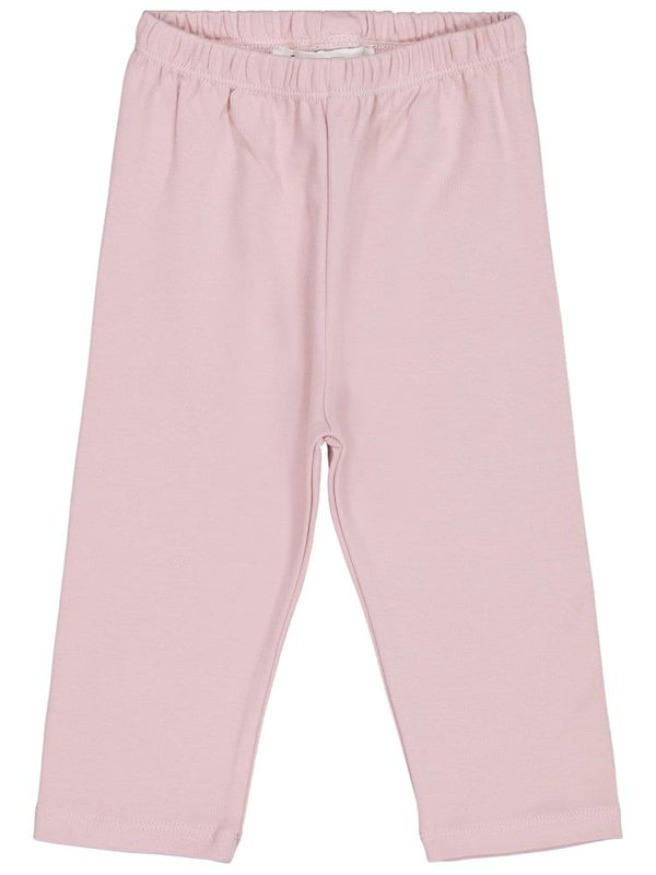 Civil Baby Düz Model Beli Lastikli 12-24 Ay Tek Alt Bebe - Pembe