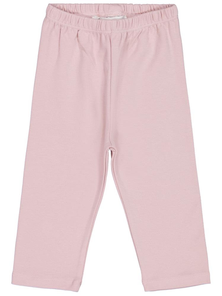 Civil Baby Düz Model Beli Lastikli 12-24 Ay Tek Alt Bebe - Pembe