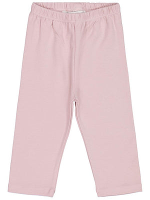 Civil Baby Düz Model Beli Lastikli 12-24 Ay Tek Alt Bebe - Pembe