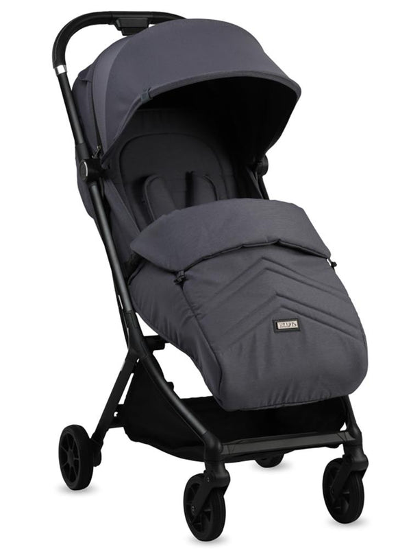 Kraft Carry On Kabin  Bebek Arabası - Gri