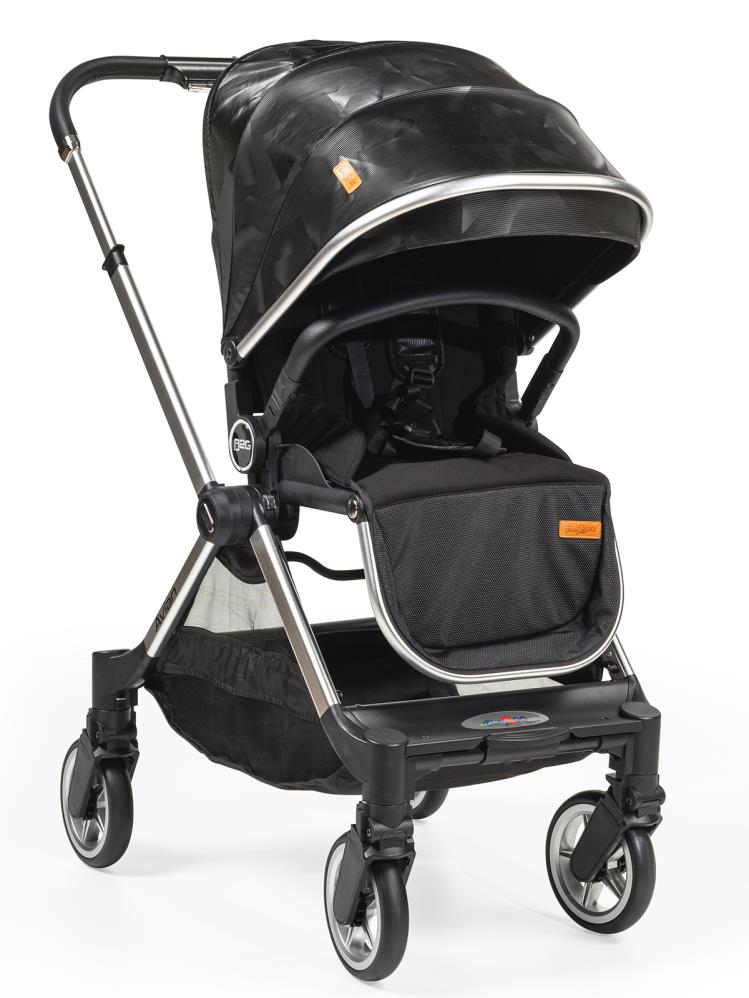 Baby2Go Avian Travel Sistem Bebek Arabası - Siyah