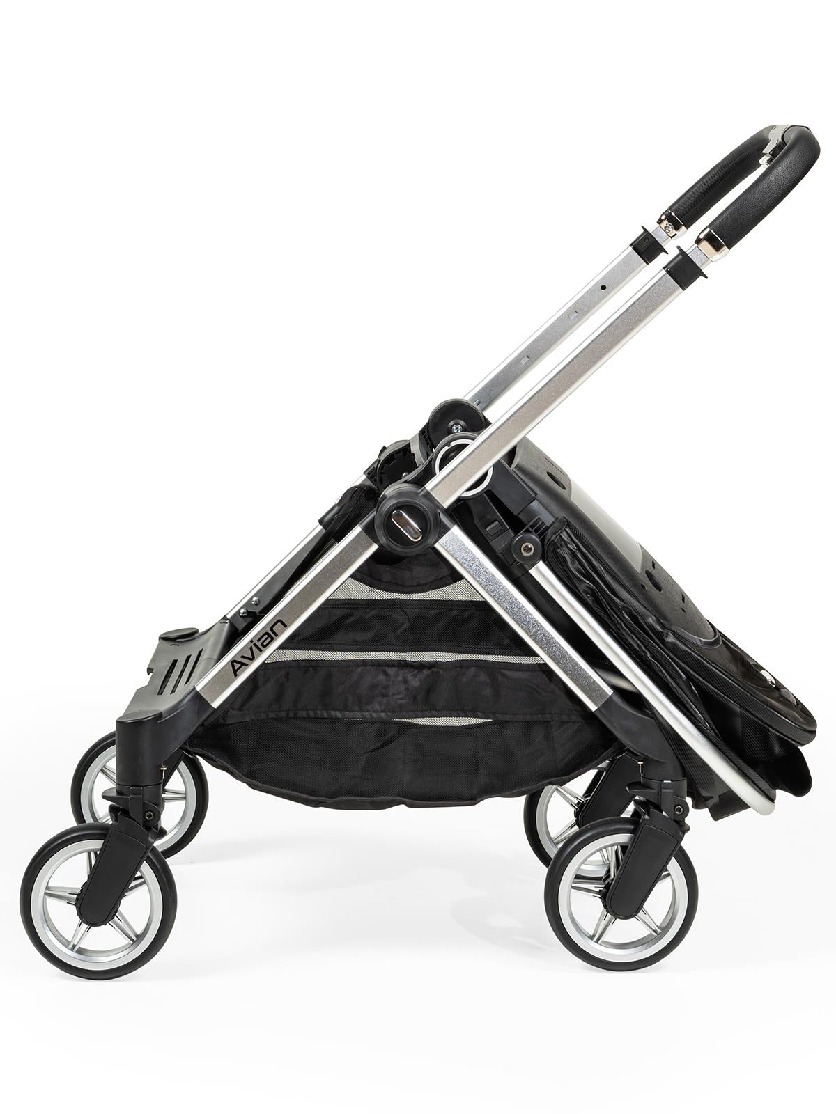 Baby2Go Avian Travel Sistem Bebek Arabası - Siyah