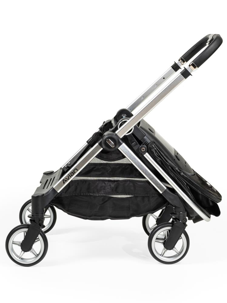 Baby2Go Avian Travel Sistem Bebek Arabası - Siyah