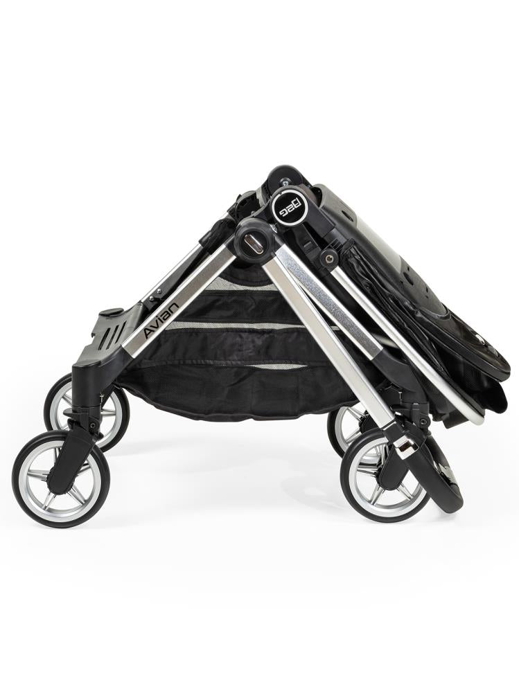 Baby2Go Avian Travel Sistem Bebek Arabası - Siyah