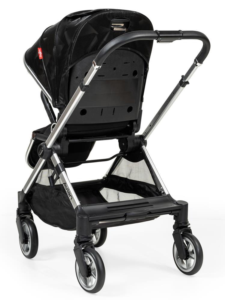 Baby2Go Avian Travel Sistem Bebek Arabası - Siyah
