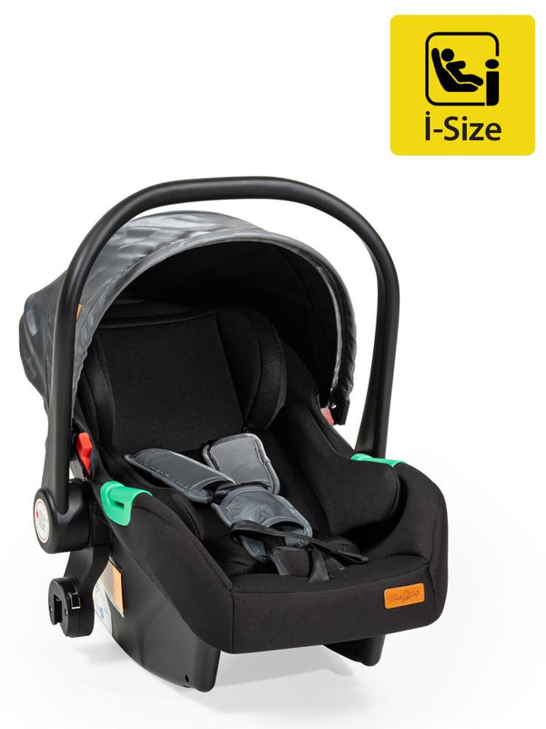 Baby2Go Avian Travel Sistem Bebek Arabası - Gri