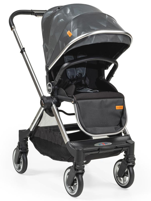 Baby2Go Avian Travel Sistem Bebek Arabası - Gri
