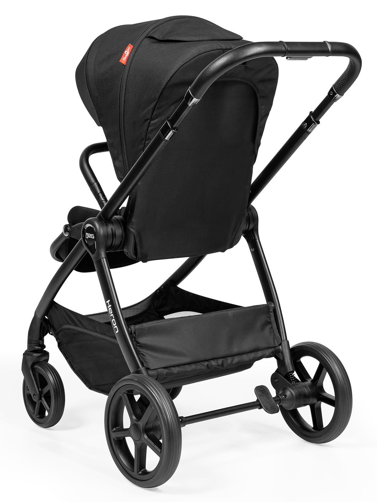 Baby2Go Heron Travel Sistem Bebek Arabası - Siyah