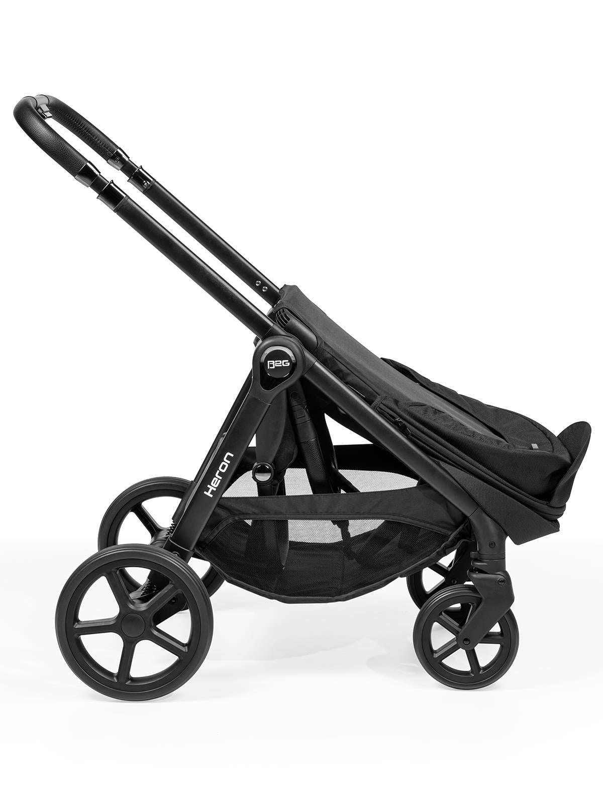 Baby2Go Heron Travel Sistem Bebek Arabası - Siyah