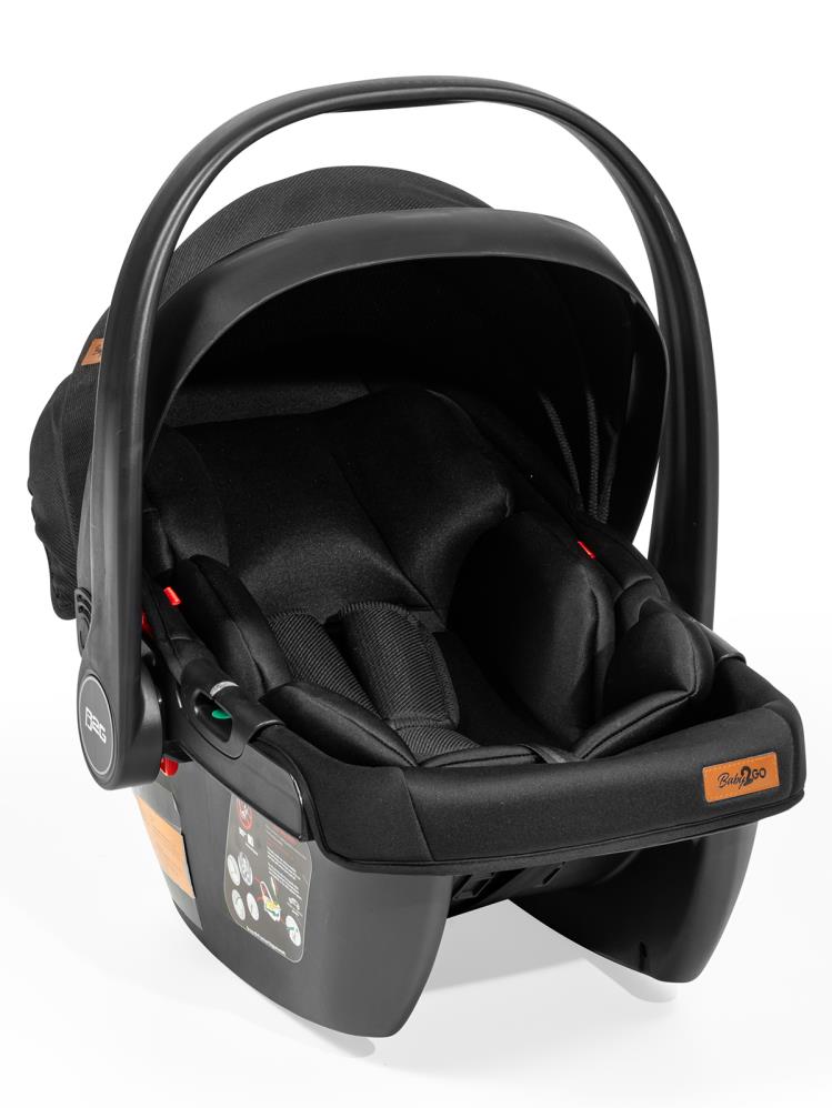 Baby2Go Heron Travel Sistem Bebek Arabası - Siyah