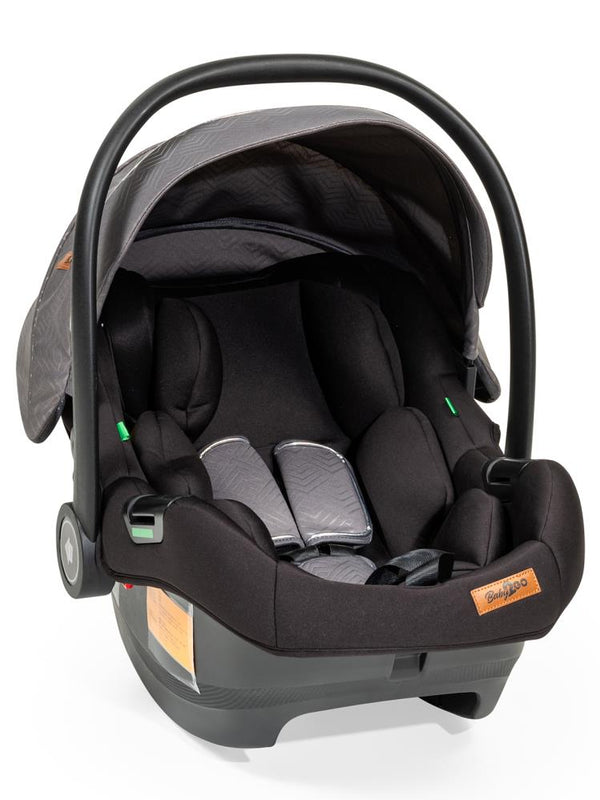 Baby2Go Petunya Plus Travel Sistem Bebek Arabası - Gri