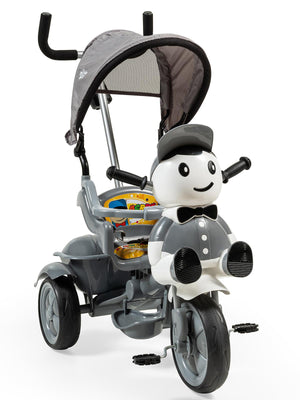 Baby2Go Berry 3 Teker Bisiklet - Gri