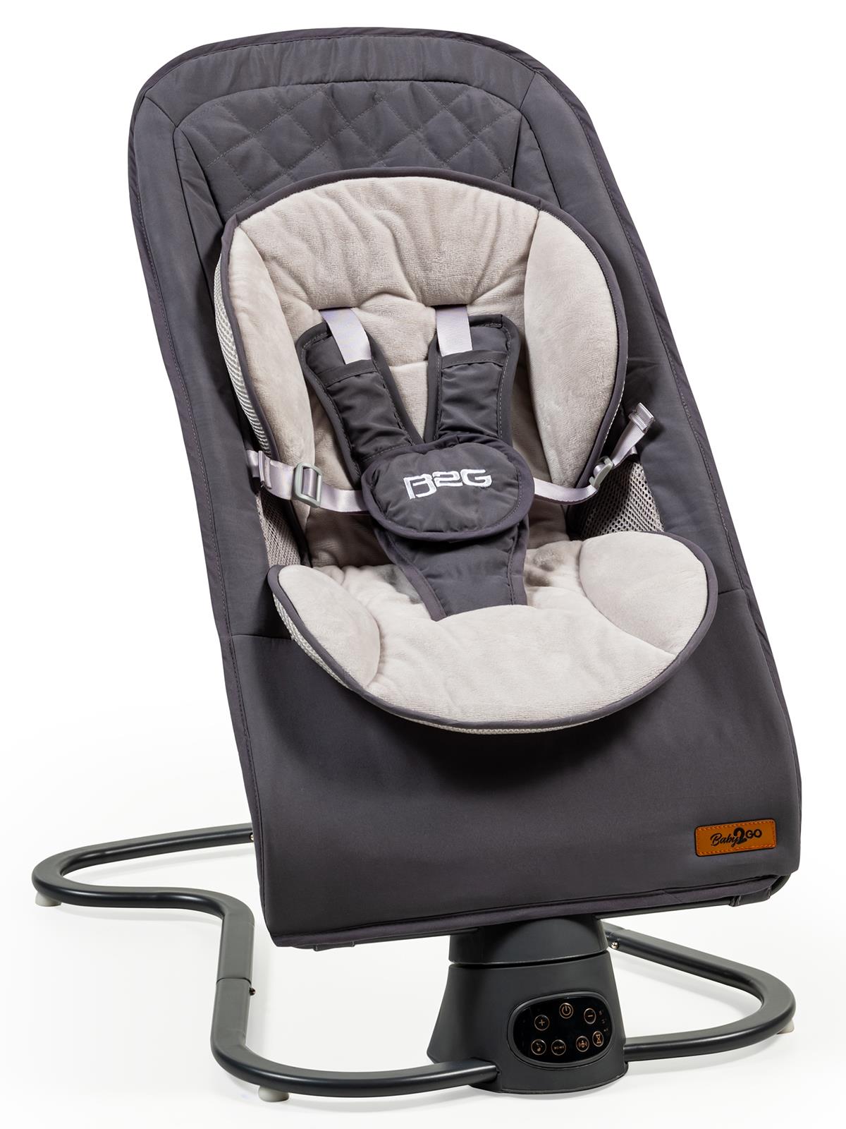 Baby2Go Poddle Ana Dizi - Gri