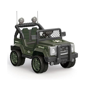 Dolu Commando 12 V Uzaktan Kumandalı Akülü Araba