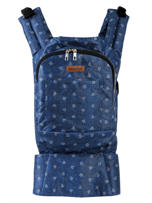 Babymol Exclusive Kanguru - Lacivert