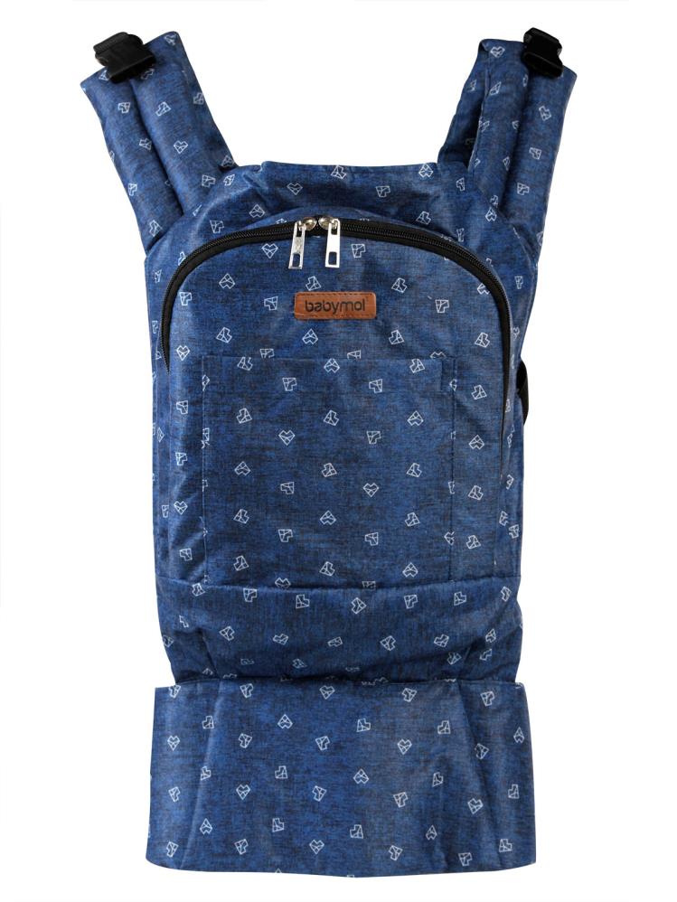 Babymol Exclusive Kanguru - Lacivert