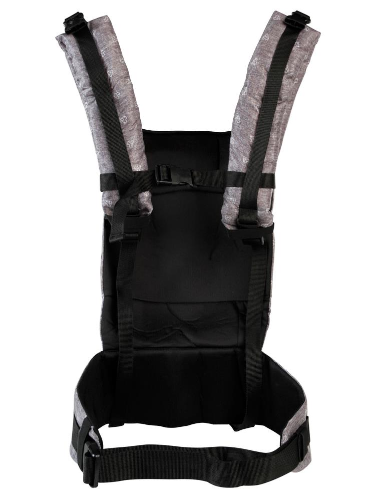 Babymol Exclusive Kanguru - Gri