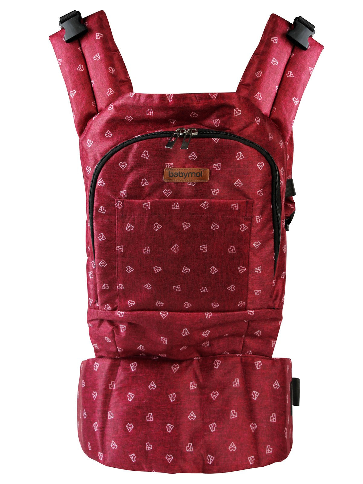 Babymol Exclusive Kanguru - Bordo