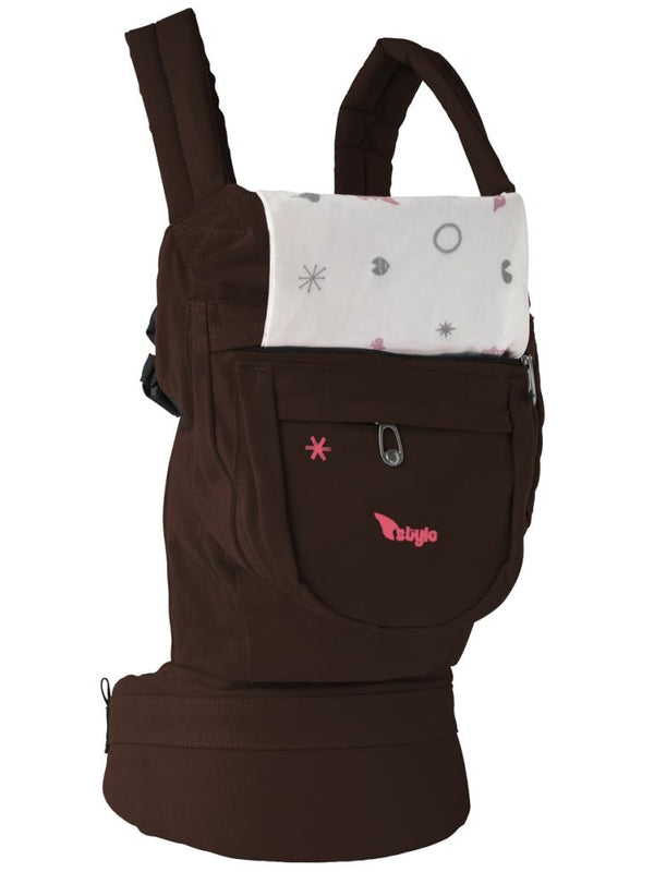 Stylo Mommy Bag  X Pro Bakım Çantası - Kahverengi