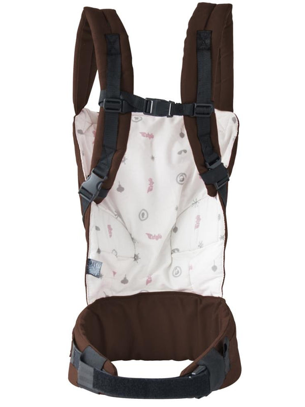 Stylo Mommy Bag  X Pro Bakım Çantası - Kahverengi