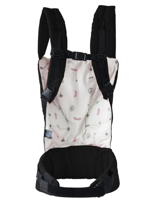 Stylo Mommy Bag  X Pro Bakım Çantası - Siyah