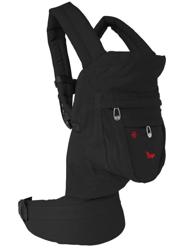 Stylo Mommy Bag  X Pro Bakım Çantası - Siyah