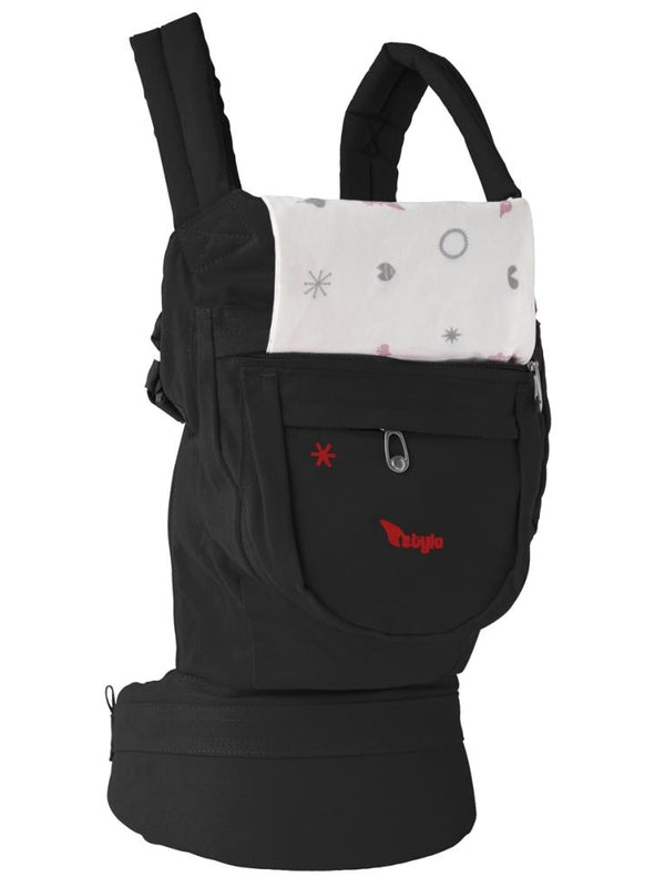 Stylo Mommy Bag  X Pro Bakım Çantası - Siyah