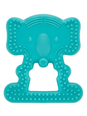 Babyjem Diş Kaşıyıcı Fil - Yeşil