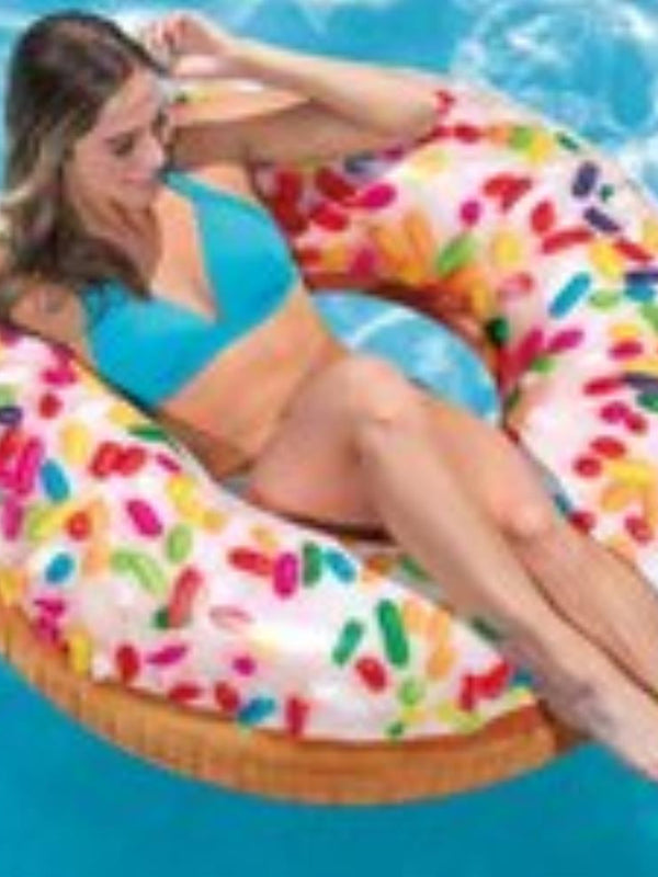 Sprinkle Donut Simit 114 cm