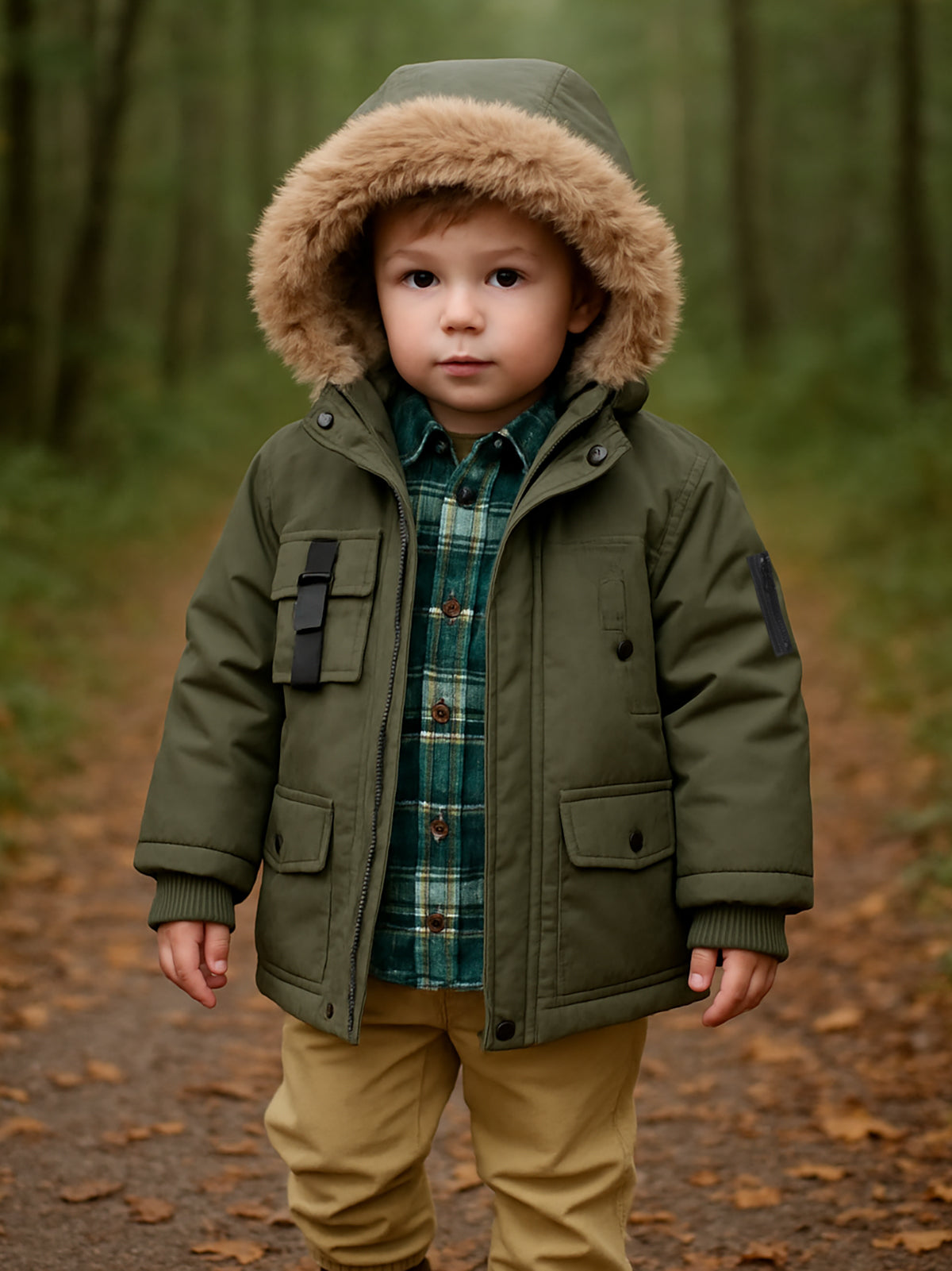 Orman Esintisi Kombini