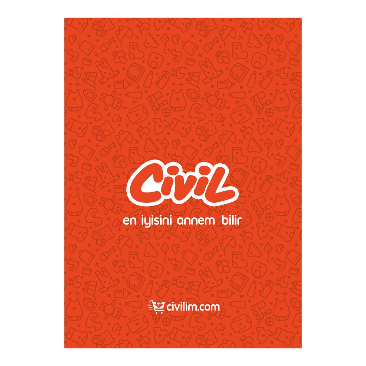 Civil Hediye Paketi 35x45 cm