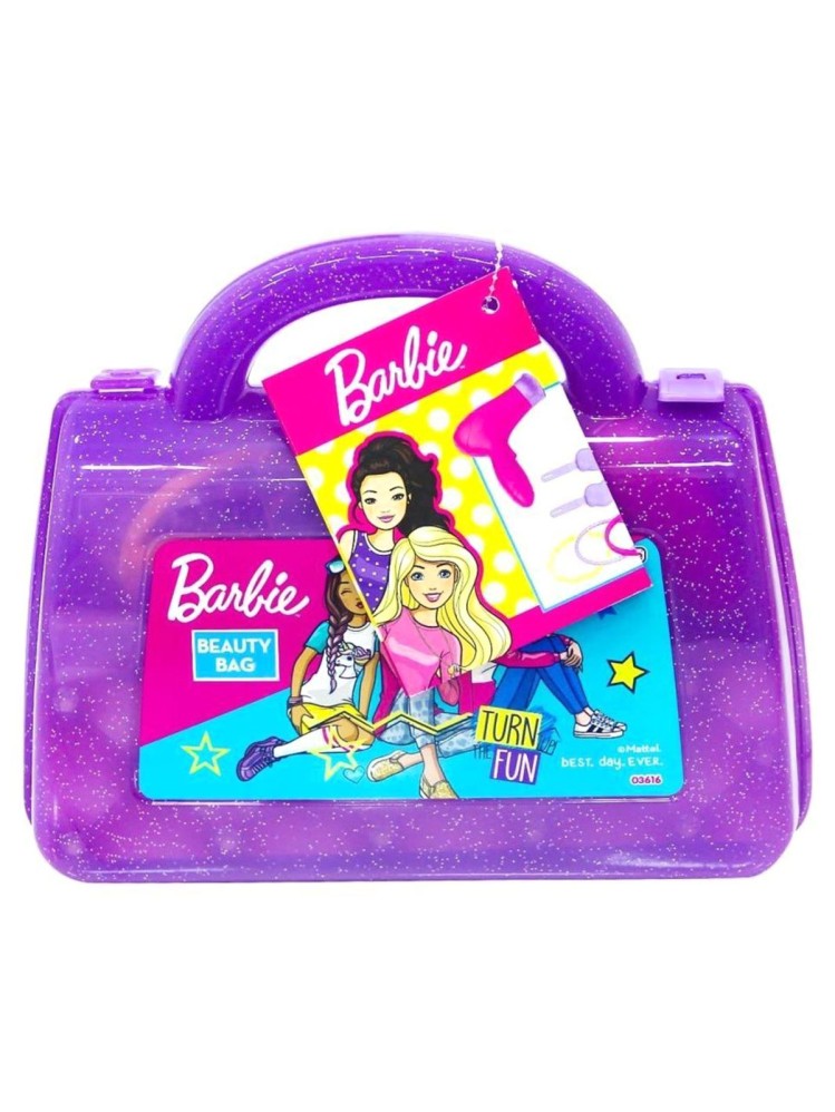 Barbie Güzellik Çantası 3+ Yaş